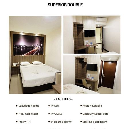Hotel My Home Sintang エクステリア 写真
