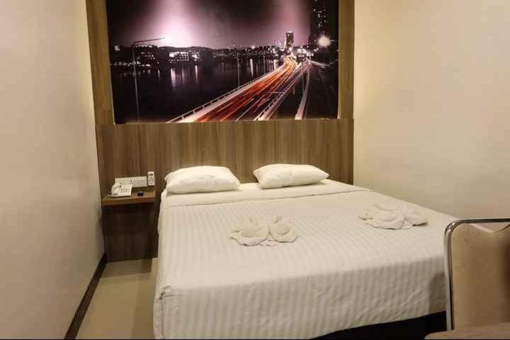 Hotel My Home Sintang エクステリア 写真
