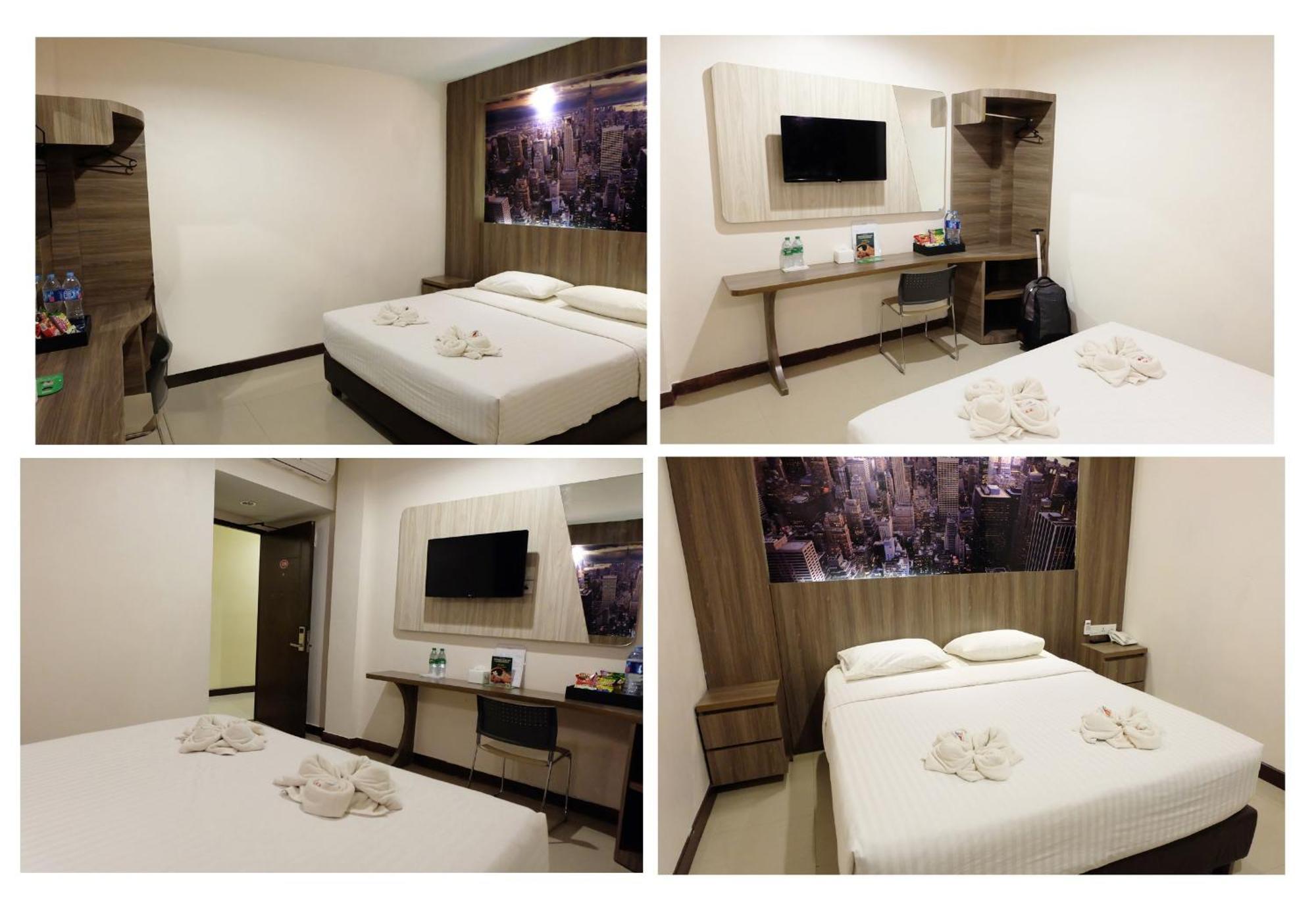 Hotel My Home Sintang エクステリア 写真