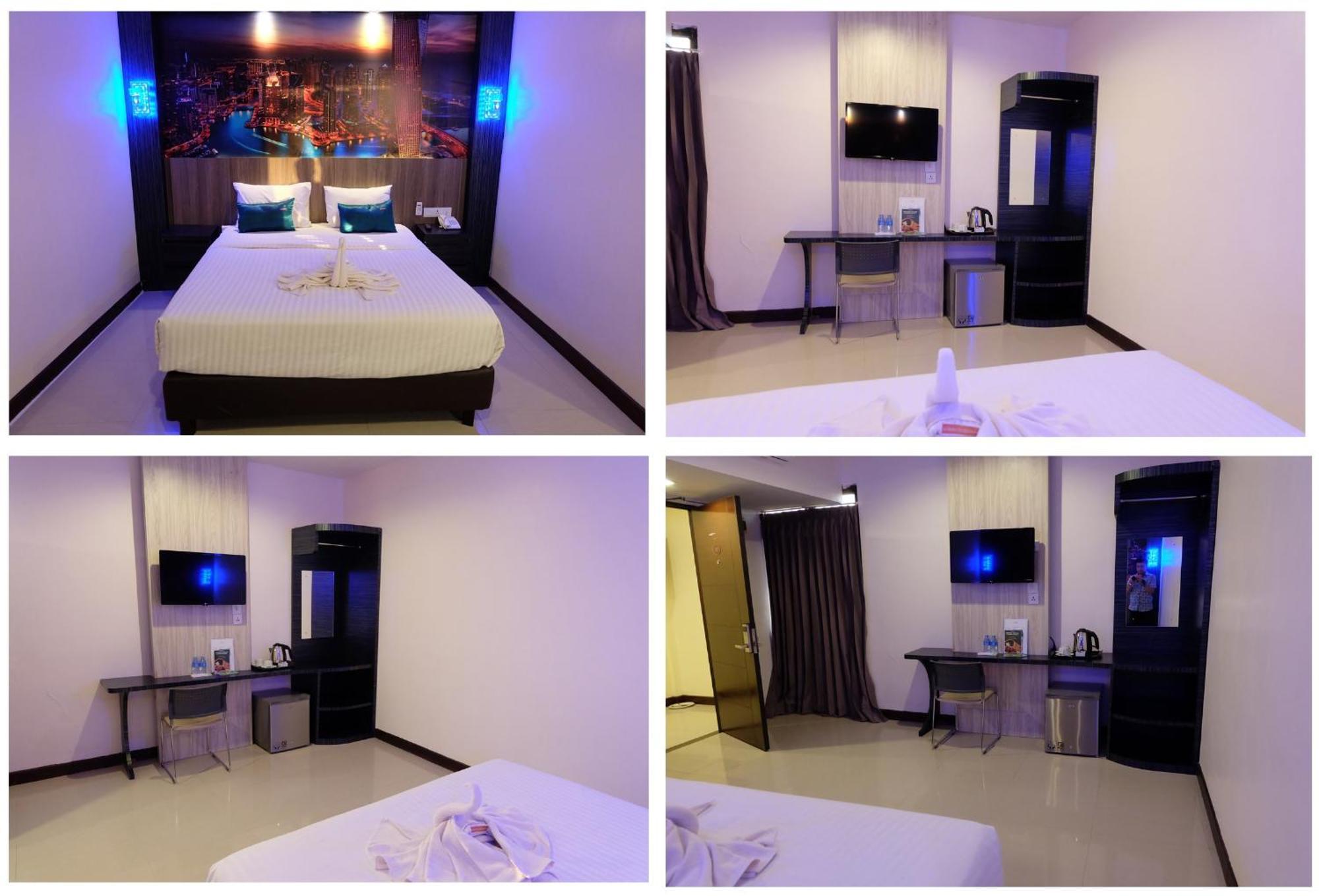 Hotel My Home Sintang エクステリア 写真
