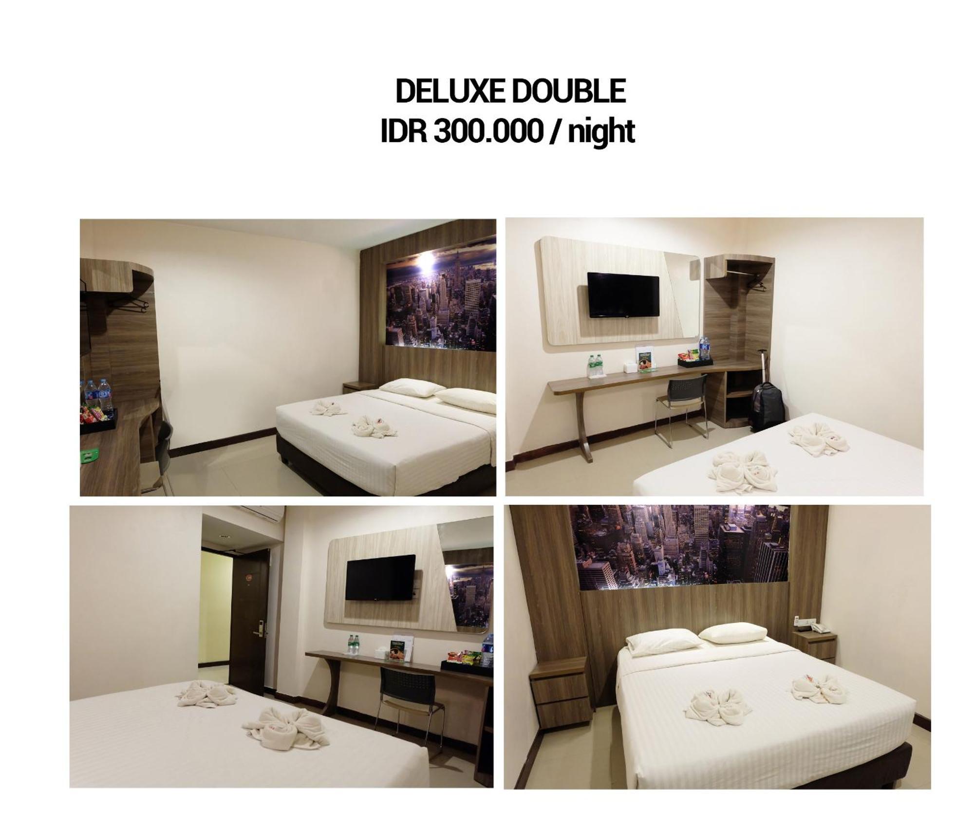 Hotel My Home Sintang エクステリア 写真