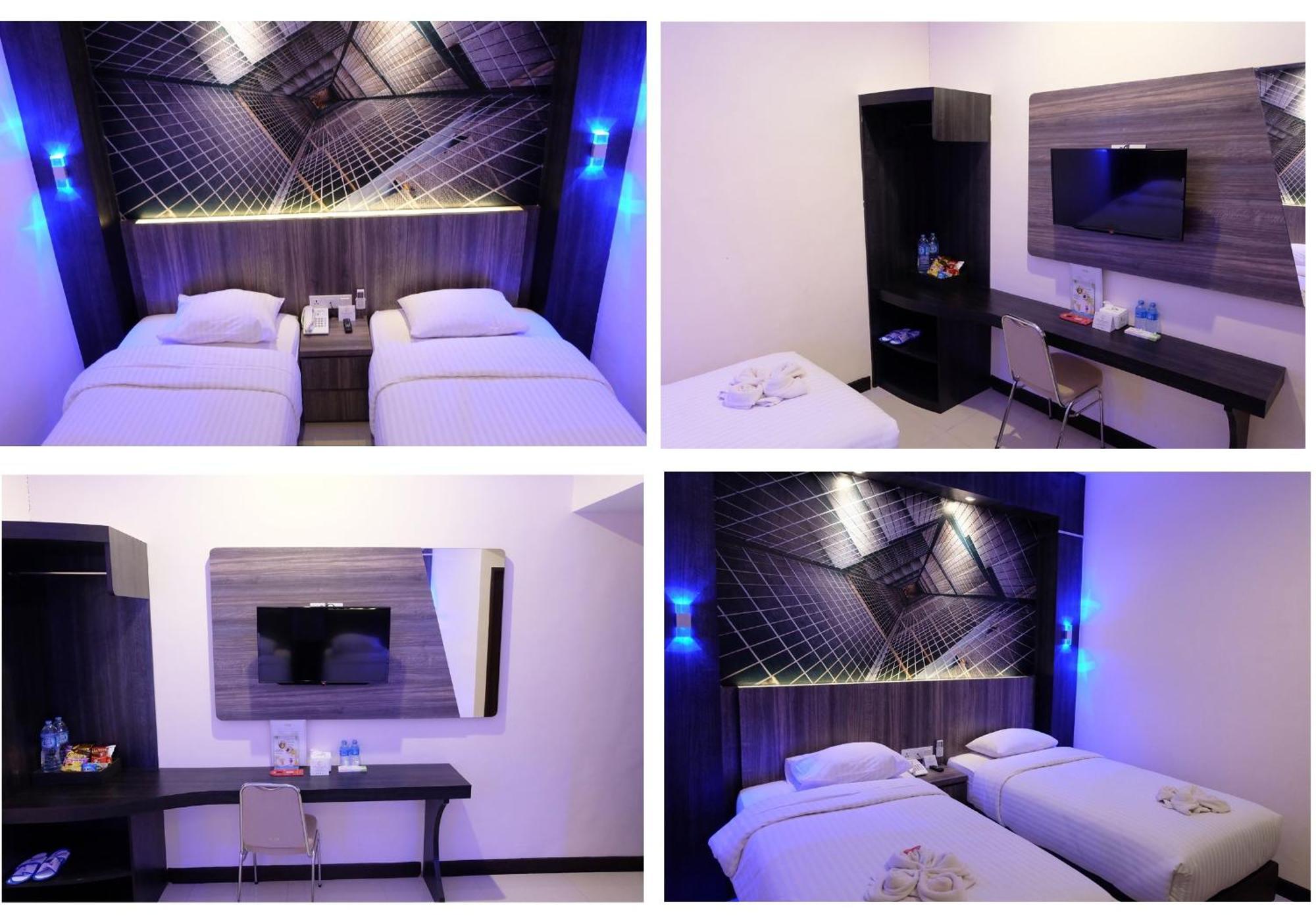 Hotel My Home Sintang エクステリア 写真