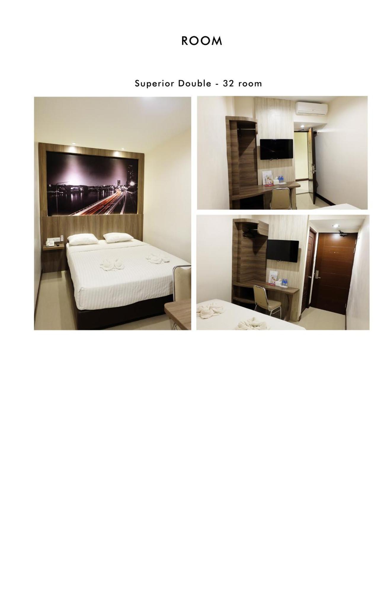 Hotel My Home Sintang エクステリア 写真